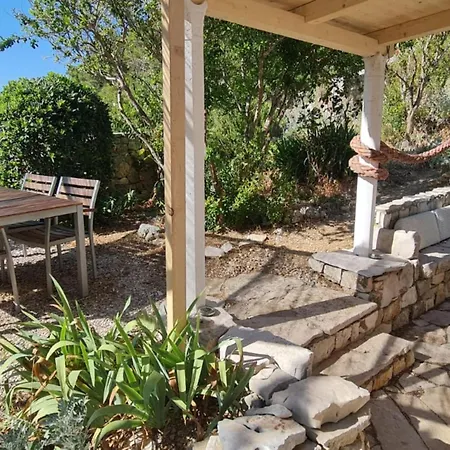 Daire Stiniva Hvar - With Terrace A2 Brusje