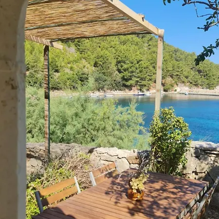 Stiniva Hvar - With Terrace A2 *