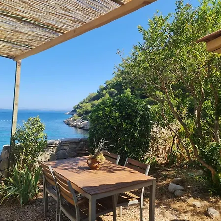 Stiniva Hvar - With Terrace A2