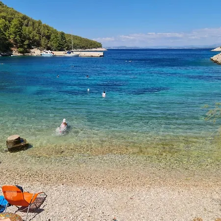 Stiniva Hvar - With Terrace A2