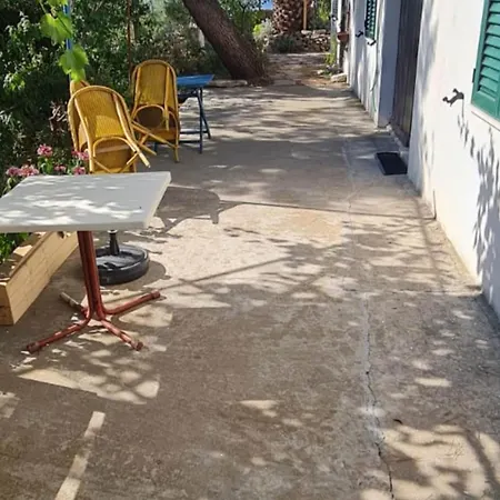 Stiniva Hvar - With Terrace A2 아파트