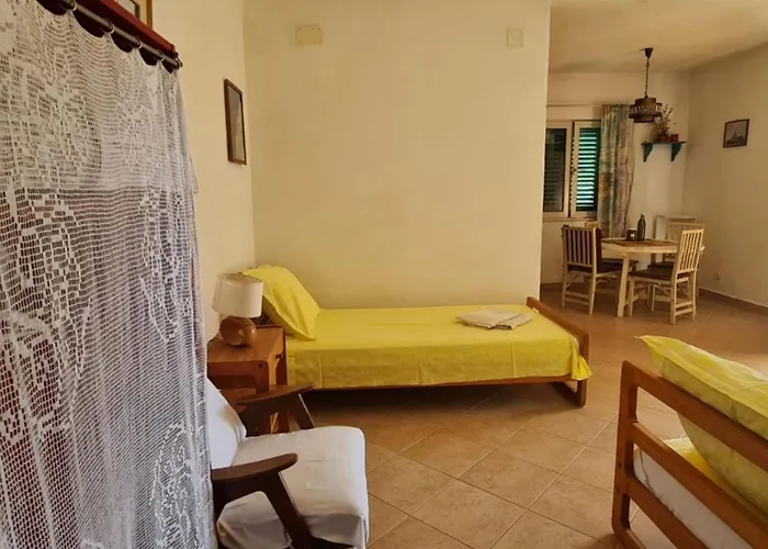 Stiniva Hvar - With Terrace A2 Daire *
