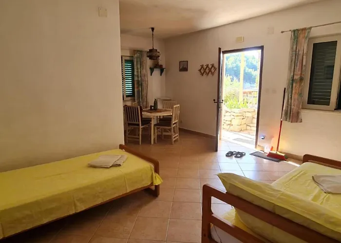 Stiniva Hvar - With Terrace A2