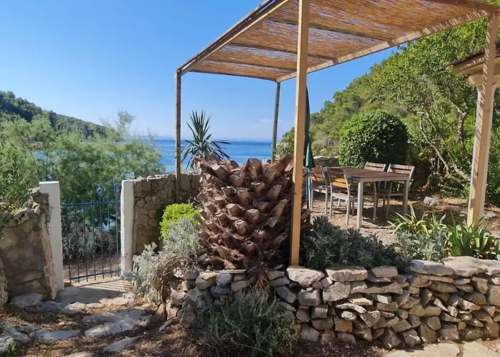 Stiniva Hvar - With Terrace A2 Daire