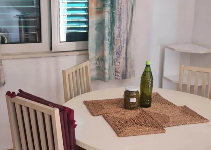 Stiniva Hvar - With Terrace A2 Daire *