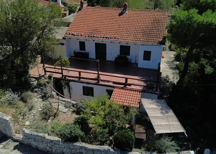 Stiniva Hvar - With Terrace A2 *