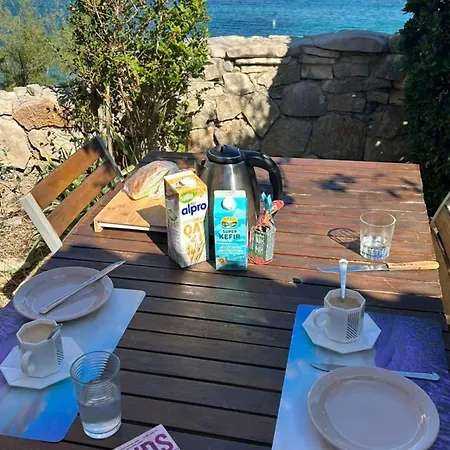 Stiniva Hvar - With Terrace A2 Апартаменти Brusje
