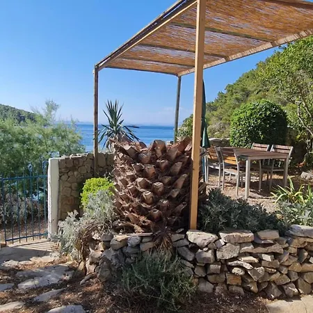 Stiniva Hvar - With Terrace A2 Апартаменти