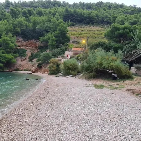 Stiniva Hvar - With Terrace A2 Апартаменти