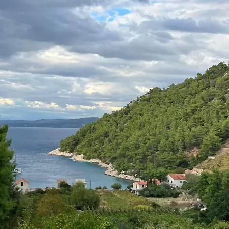 Stiniva Hvar - With Terrace A2 * Brusje