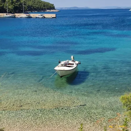 アパート Hvar - With Terrace A2