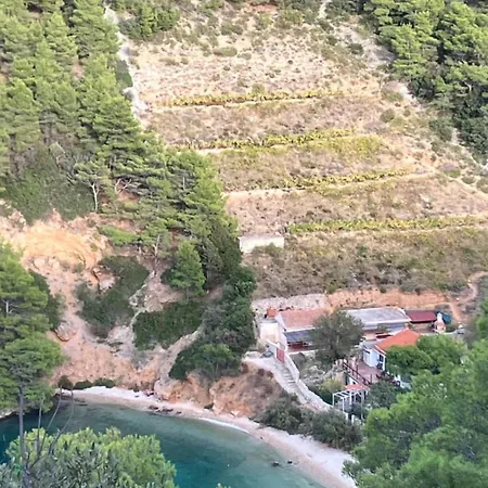 Апартаменти Stiniva Hvar - With Terrace A2 *