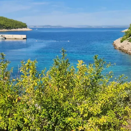Stiniva Hvar - With Terrace A2 *