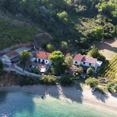 Stiniva Hvar - With Terrace A2 Brusje