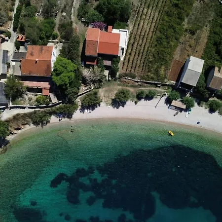 Lägenhet Stiniva Hvar - With Terrace A2 *