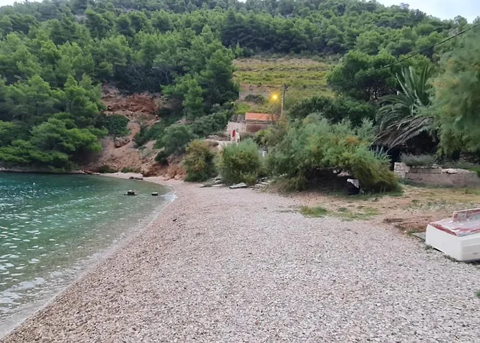 Hvar - With Terrace A2 アパート