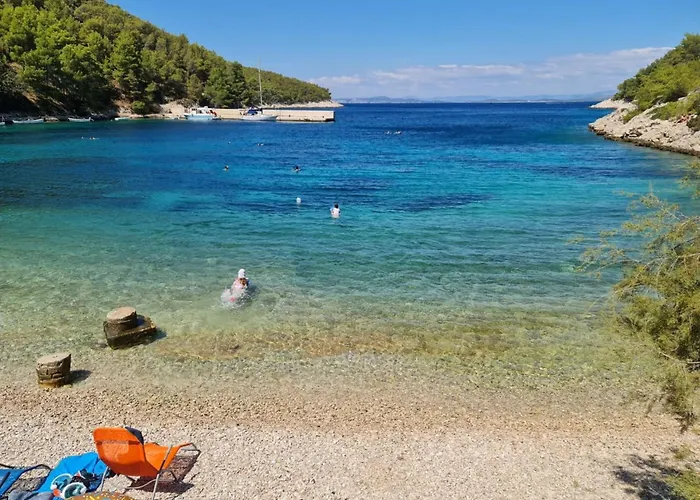 Hvar - With Terrace A2