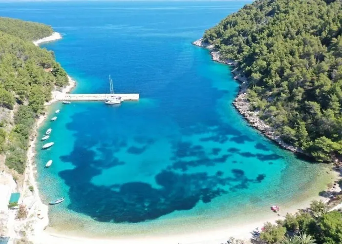 Hvar - With Terrace A2 * Brusje