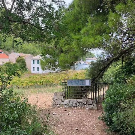 Stiniva Hvar - With Terrace A2 * Brusje