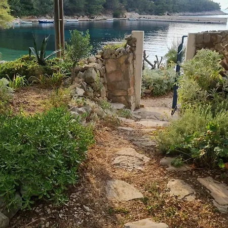 Stiniva Hvar - With Terrace A2 * Brusje