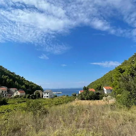 Stiniva Hvar - With Terrace A2 * Brusje